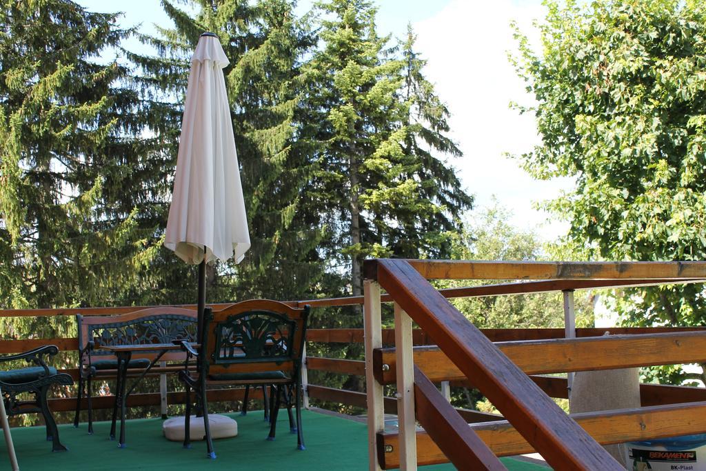 Guest House Milena Zabljak  Ngoại thất bức ảnh