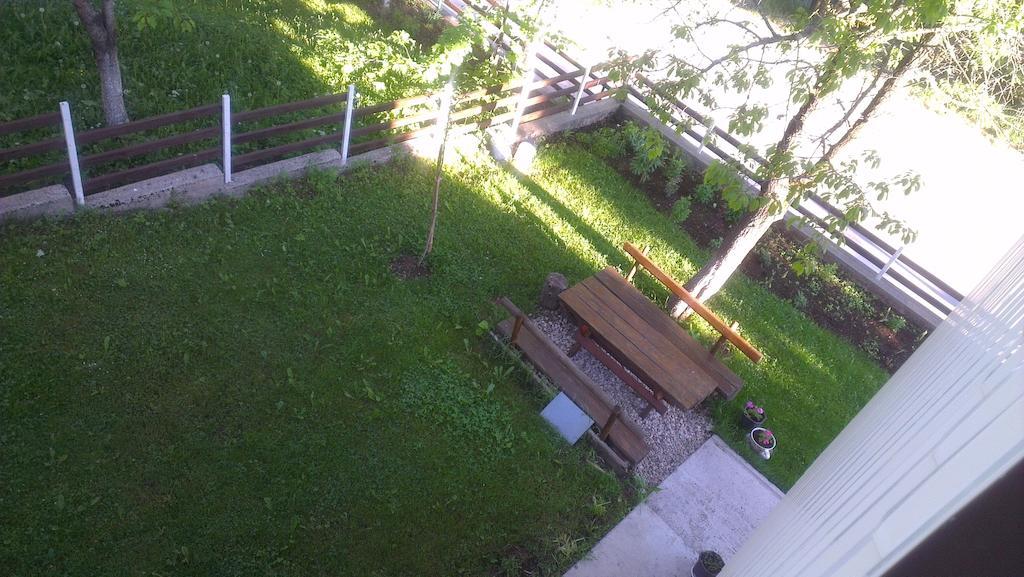 Guest House Milena Zabljak  Ngoại thất bức ảnh