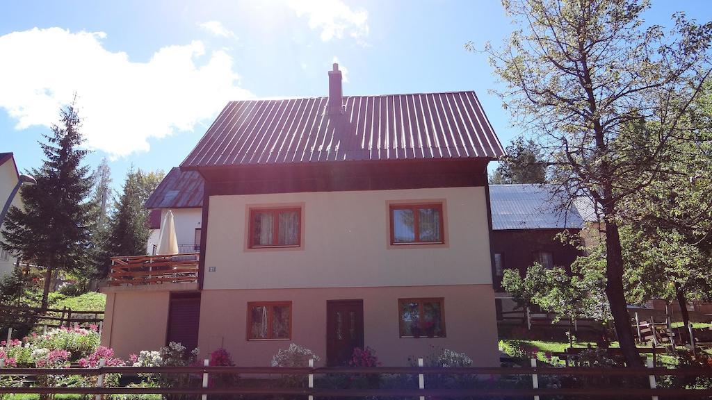 Guest House Milena Zabljak  Ngoại thất bức ảnh