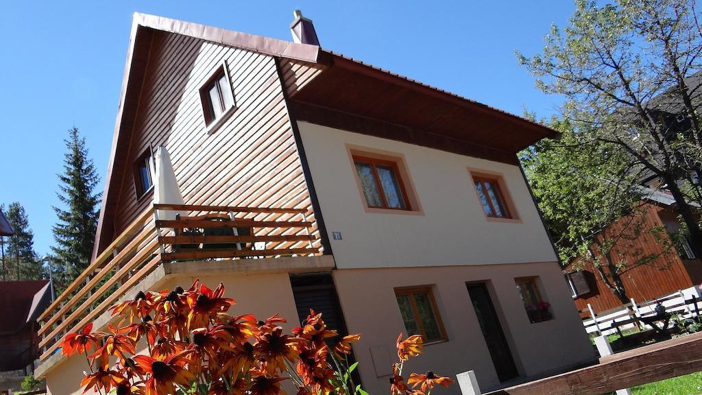 Guest House Milena Zabljak  Ngoại thất bức ảnh